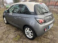 Second-hand Opel Adam 87 CP (63 kW) 2015 Gri Hatchback