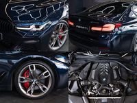 Gebraucht BMW M550 Performance 530 PS (389 kW) 2020 Schwarz Limousine