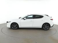 Używany Mazda 3 Selection 150 KM (110 kW) 2021 Biały Sedan/Limuzyna