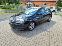 Gebraucht Opel Astra Edition 131 PS (96 kW) 2020 Schwarz Limousine