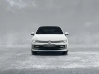 Gebraucht VW Golf VIII Edition 150 PS (110 kW) 2024 Pure white Limousine