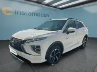 Gebraucht Mitsubishi Eclipse Cross 188 PS (138 kW) 2022 Weiß SUV