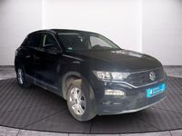 Gebraucht VW T-Roc Style 116 PS (85 kW) 2020 Schwarz SUV
