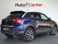 Occasion VW T-Roc Style 150 ch (110 kW) 2018 Bleue SUV