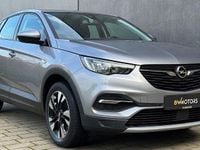 Gebraucht Opel Grandland X Elegance 131 PS (96 kW) 2021 Silber SUV