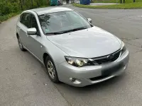 Gebraucht Subaru Impreza 150 PS (110 kW) 2007 Silber Kombi