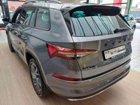 gebraucht Skoda Kodiaq 1.5 TSI ACT Sportline Neuwagen