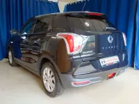 Gebraucht SsangYong Tivoli Sapphire 128 PS (94 kW) 2020 Schwarz SUV