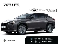 Neu Lexus RZ 350e 164 kW (224 PS) 2026 Grau SUV