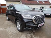 Neu KGM Rexton 201 PS (147 kW) 2026 Space black SUV