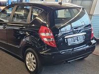 Gebraucht Mercedes A150 Elegance 95 PS (69 kW) 2008 Schwarz Limousine