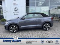Gebraucht VW T-Roc Cabriolet IQ Drive 150 PS (110 kW) 2024 Grau Cabrio