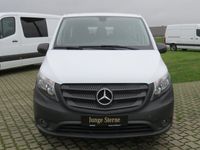 gebraucht Mercedes Vito Vito114 CDI Tourer Pro lang Klima Sitzh Navi 9G