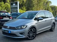 Gebraucht VW Golf VII LOUNGE 150 PS (110 kW) 2016 Tungsten silver Limousine