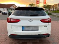 gebraucht Kia Optima 1.7 CRDi Automatik