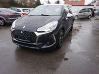 Gebraucht DS Automobiles DS3 So Chic 110 PS (80 kW) 2017 Blau Kleinwagen