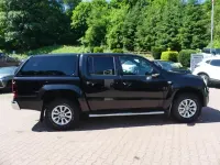 Gebraucht VW Amarok 258 PS (189 kW) 2020 Schwarz Pickup