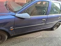 Gebraucht Opel Vectra 115 PS (84 kW) 1997 Blau Kombi