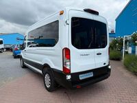 Gebraucht Ford Transit Trend 105 PS (77 kW) 2021 Weiß Kombi