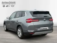 Gebraucht BMW X3 Sport Line 197 PS (144 kW) 2024 Skyscraper grau SUV
