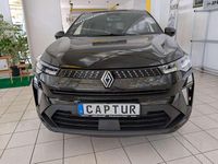 Neu Renault Captur Techno 158 PS (116 kW) 2025 Schwarz SUV