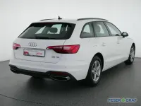 Gebraucht Audi A4 Ambiente 163 PS (119 kW) 2022 Weiß Kombi
