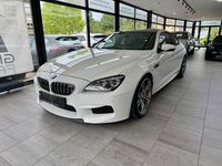 Gebraucht BMW M6 Basis 560 PS (411 kW) 2013 Weiß Coupé