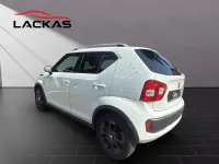 Gebraucht Suzuki Ignis Comfort+ 90 PS (66 kW) 2018 Weiß SUV