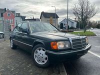 gebraucht Mercedes 190 2.0 *Automatik*Rostfrei*TÜV&Service NEU*Schiebedac