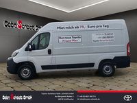 Gebraucht Toyota Proace 140 PS (102 kW) 2024 Icy white Van / Kleinbus