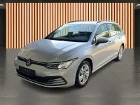 Gebraucht VW Golf VIII Life 110 PS (80 kW) 2021 Reflexsilber metallic Kombi