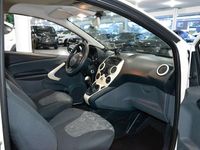 Gebraucht Ford Ka Trend 69 PS (50 kW) 2014 Weiß Kleinwagen