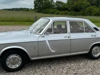 Gebraucht Ford Taunus 108 PS (79 kW) 1971 Silber Limousine