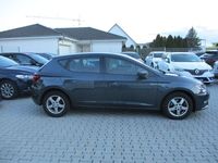 Gebraucht Seat Leon Reference 116 PS (85 kW) 2020 Grau Limousine