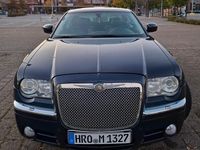 Gebraucht Chrysler 300C 218 PS (160 kW) 2010 Blau Limousine