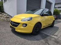 Gebraucht Opel Adam Slam 69 PS (50 kW) 2013 Sunny melon Kleinwagen