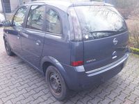 Gebraucht Opel Meriva 125 PS (91 kW) 2007 Grau Van / Kleinbus