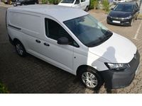 Gebraucht VW Caddy Maxi 122 PS (89 kW) 2024 Weiss Van / Kleinbus