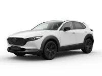 Neu Mazda CX-30 Homura-Line 140 PS (102 kW) 2026 Weiß SUV