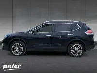 Gebraucht Nissan X-Trail Tekna 163 PS (119 kW) 2017 Schwarz SUV
