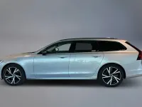 Second-hand Volvo V90 Plus 197 CP (144 kW) 2024 Argintiu Break