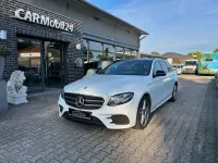 Gebraucht Mercedes E400 Edition 340 PS (250 kW) 2019 Polarweiss Kombi