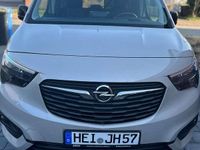 Gebraucht Opel Combo Life Ultimate 131 PS (96 kW) 2021 Silber Van / Kleinbus