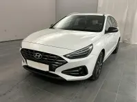 Gebraucht Hyundai i30 Edition 30+ 116 PS (85 kW) 2022 Weiß Limousine
