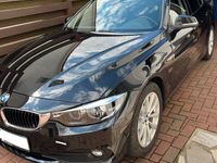 gebraucht BMW 420 d Navi,LED. Tempo.Sitzh.wenig Km