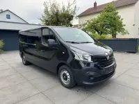 Brugt Renault Trafic Authentique 140 HK (102 kW) 2011 Sort MPV