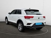 Gebraucht VW T-Roc Style 116 PS (85 kW) 2020 Weiß SUV