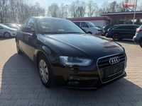 Gebraucht Audi A4 Ambiente 143 PS (105 kW) 2012 Schwarz Limousine
