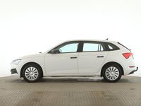 Gebraucht Skoda Scala Active 95 PS (69 kW) 2020 Weiß Kleinwagen