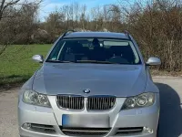 Gebraucht BMW 330 258 PS (189 kW) 2006 Silber Kombi
